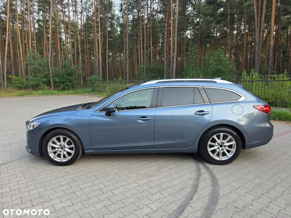 Mazda 6 Sport 2.0 MZR DISI Edition - 20