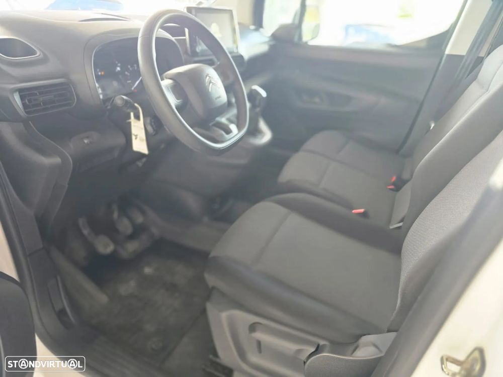 Citroën BERLINGO - 10