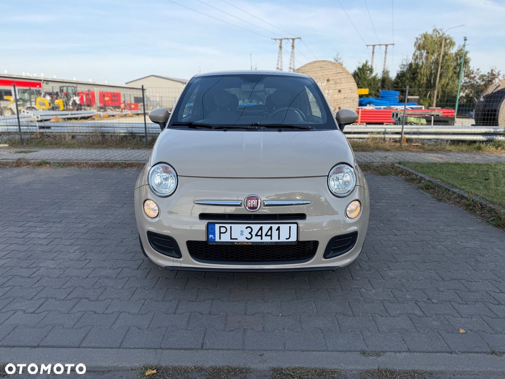 Fiat 500 1.2 8V Sport - 10