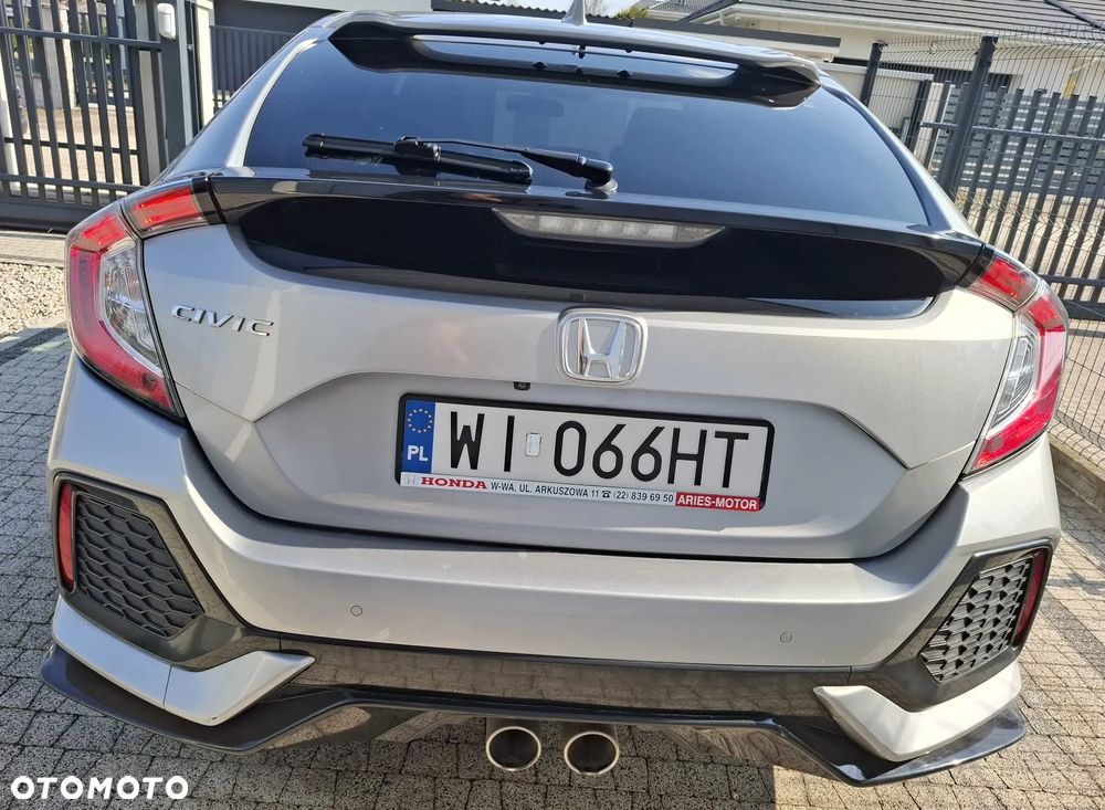 Honda Civic 1.5 T Sport (Navi) - 9