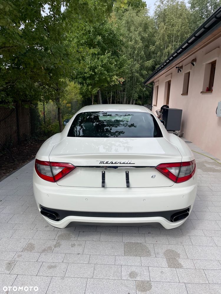Maserati GranTurismo Sport - 22