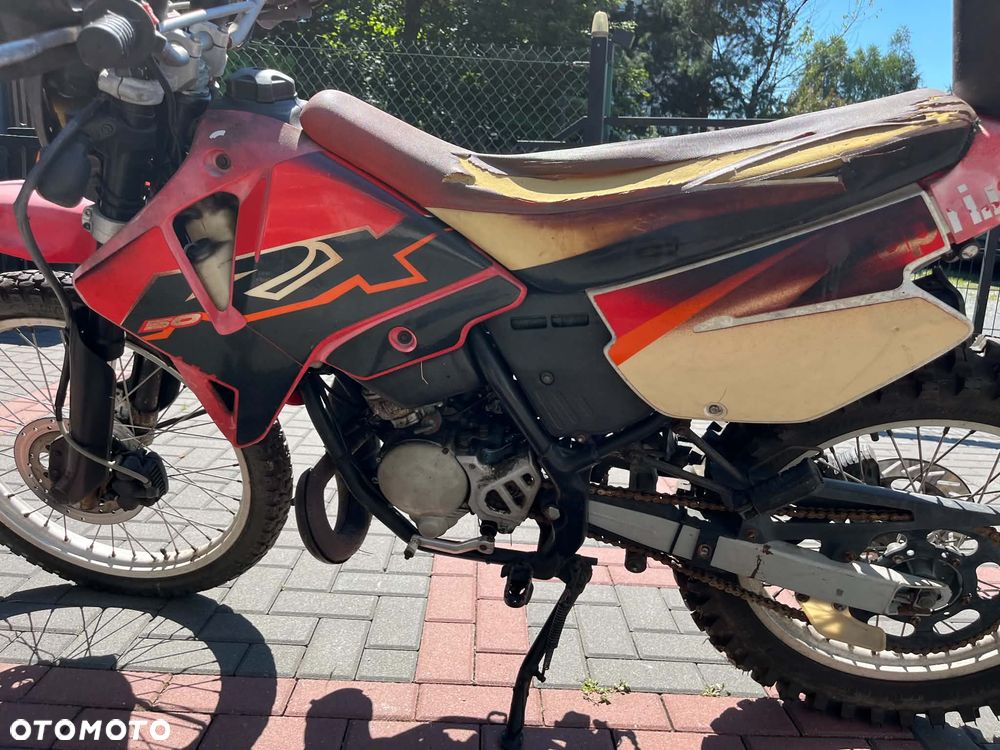 Aprilia RX - 4