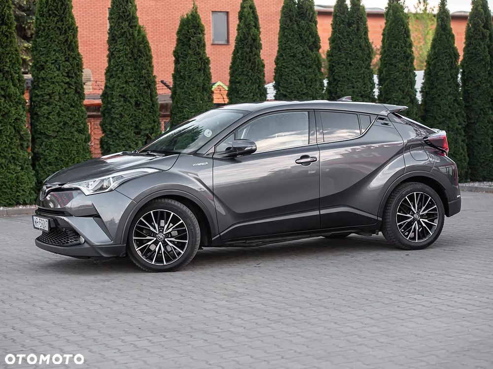 Toyota C-HR 1.8 Hybrid Premium - 26
