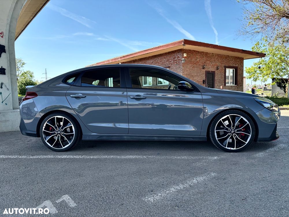 Hyundai i30 N 2.0 T-GDi 275CP 5DR 6M/T N Performance - 4