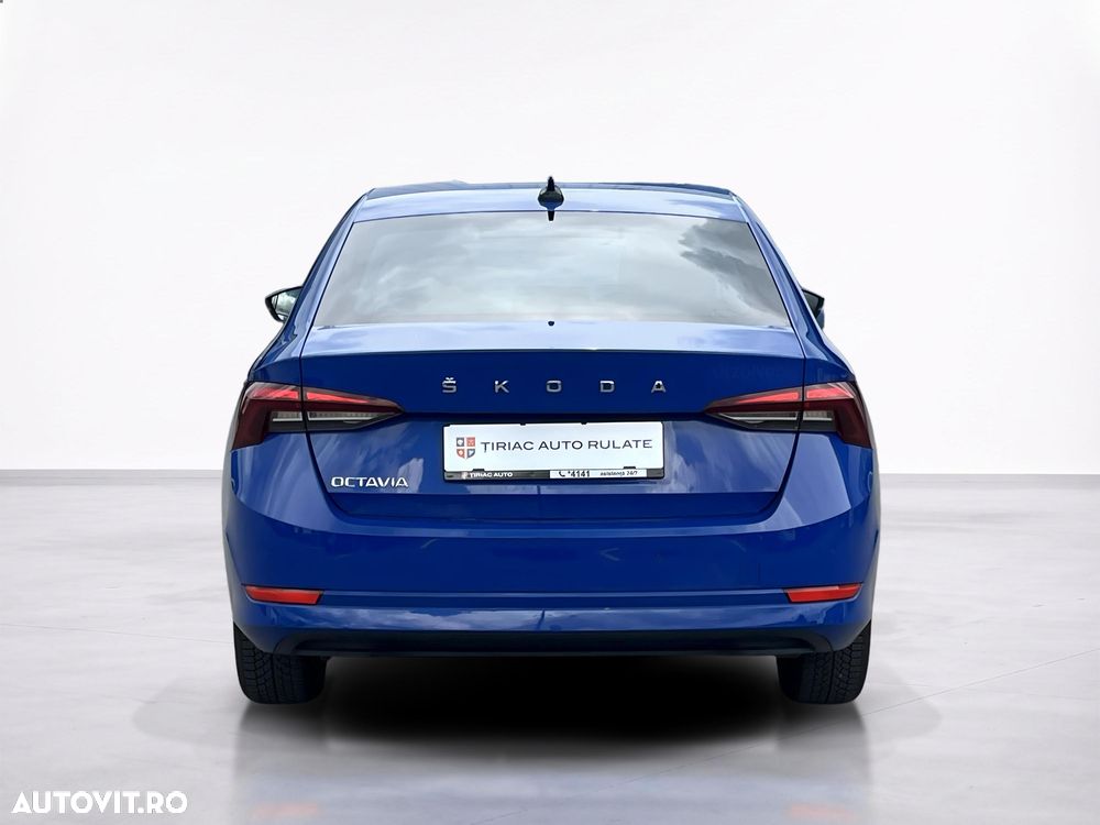 Skoda Octavia - 6