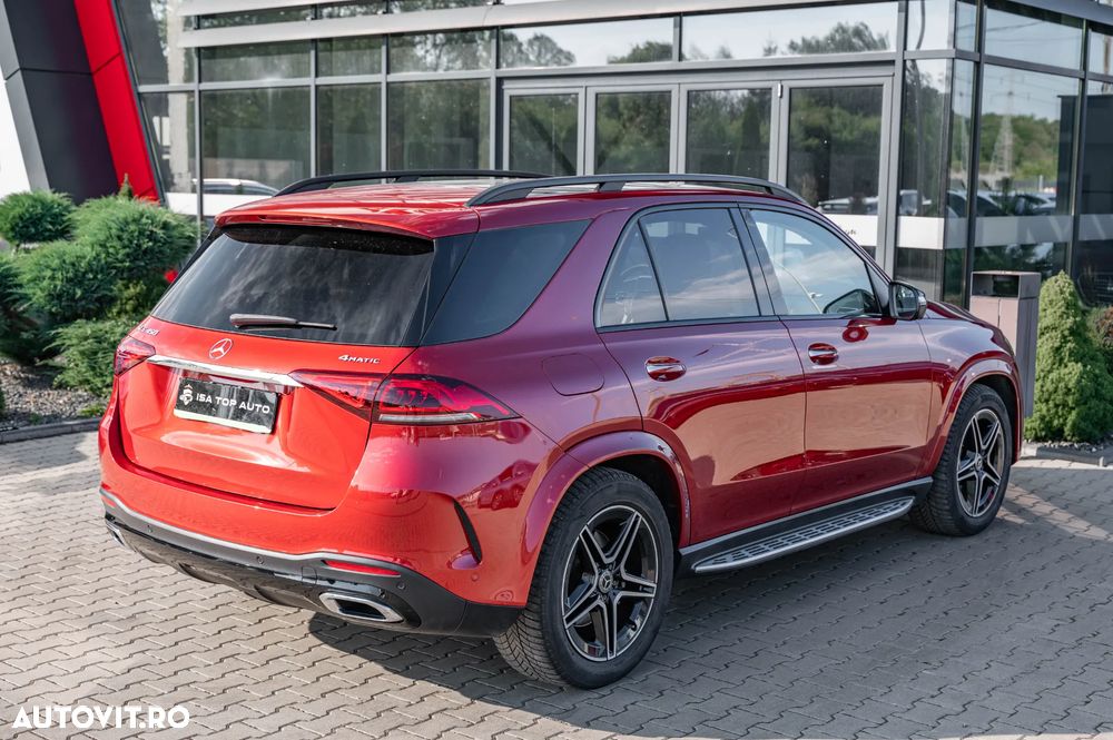 Mercedes-Benz GLE 450 4MATIC 9G-TRONIC AMG Line - 14