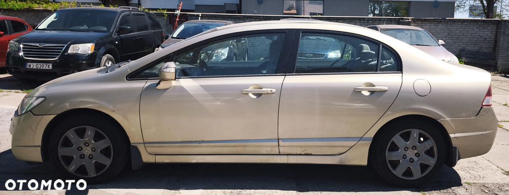 Honda Civic - 6