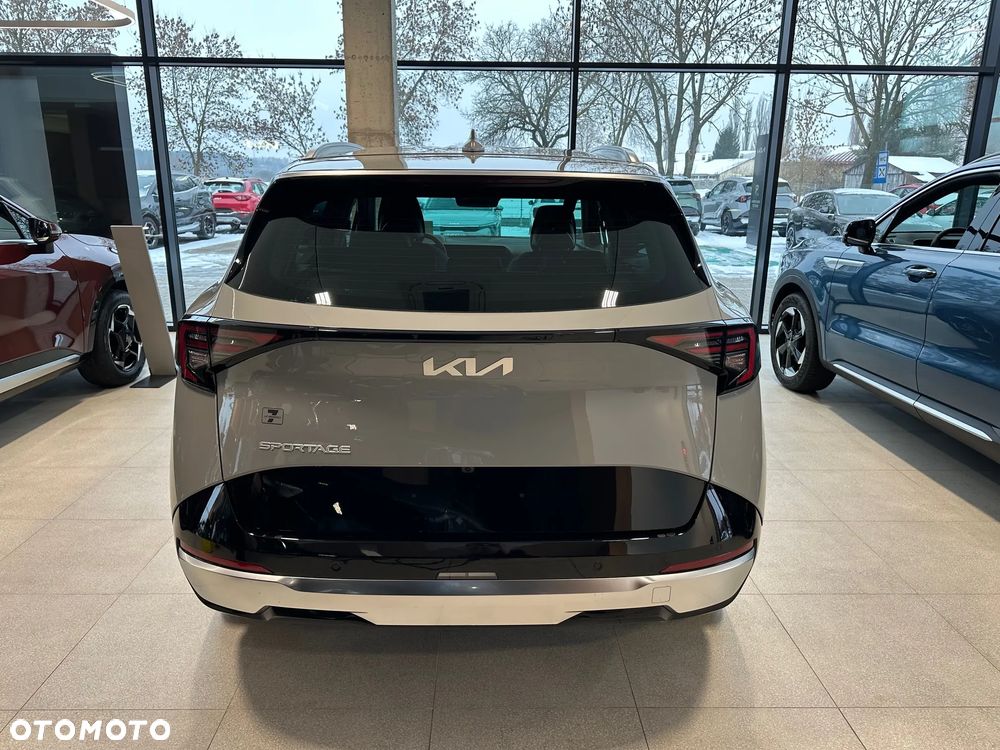 Kia Sportage 1.6 T-GDI L 2WD DCT - 5