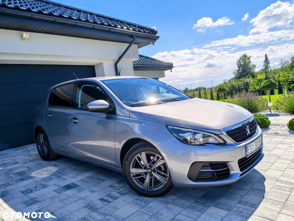 Peugeot 308 1.5 BlueHDi Allure S&S - 1
