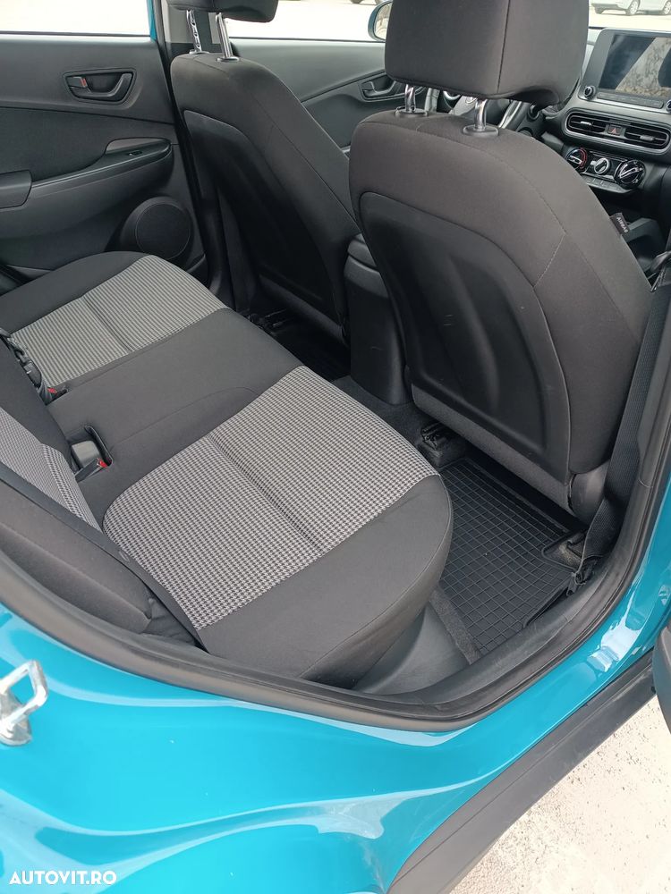 Hyundai KONA 1.0 T-GDI 120 CP 6MT 2WD Comfort - 9