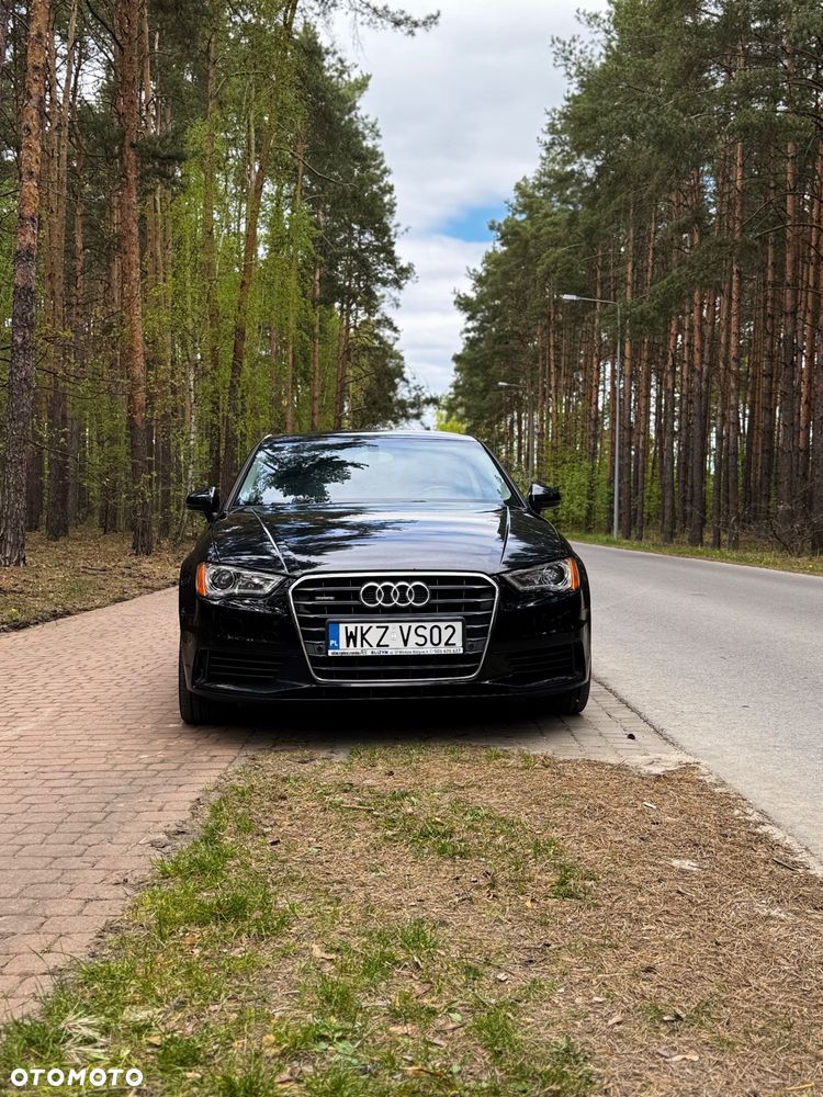 Audi A3 Limousine 2.0 TFSI quattro S tronic sport - 2