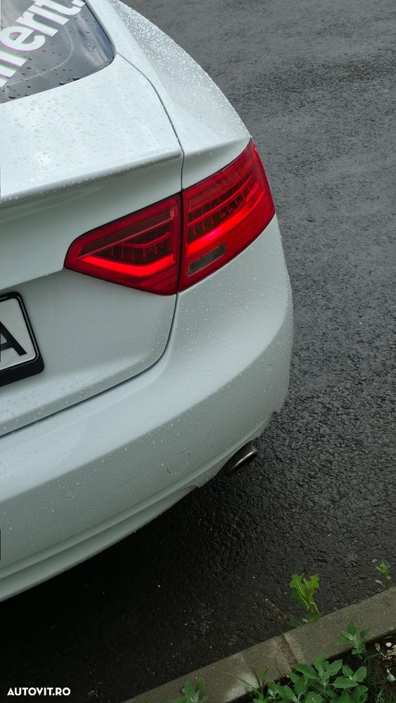 Audi A5 Sportback - 8