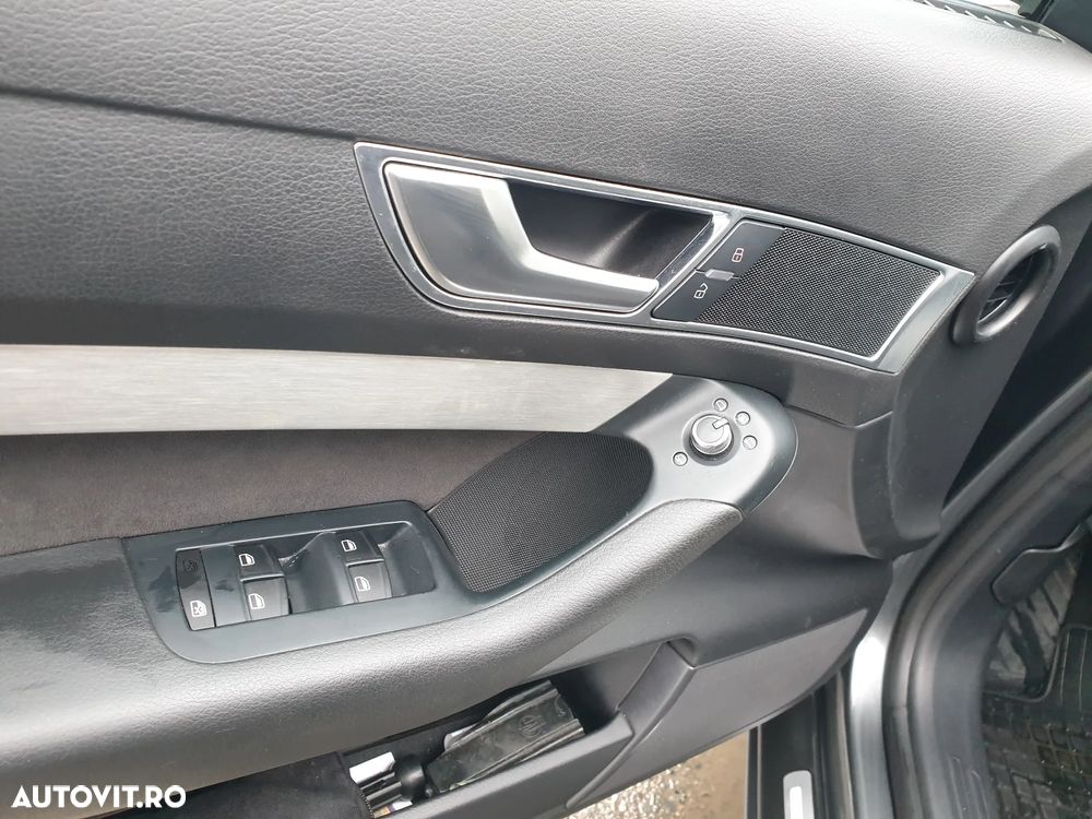 Audi A6 2.7 TDI DPF Multitronic - 13