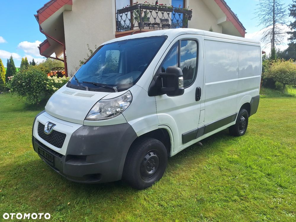 Peugeot Boxer - 1