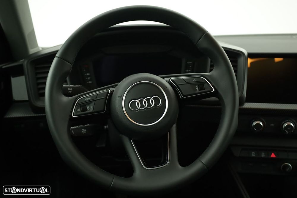 Audi A1 Sportback 25 TFSI Advanced - 12