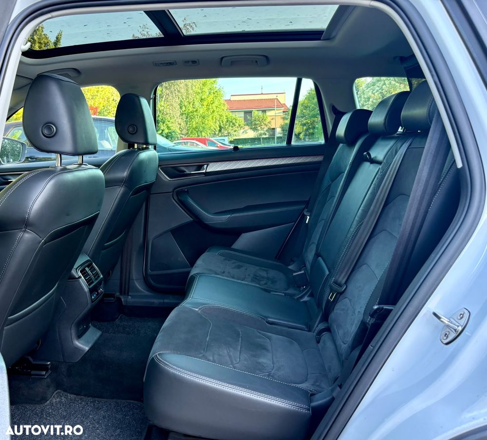 Skoda Kodiaq 2.0 TDI DSG Style - 8