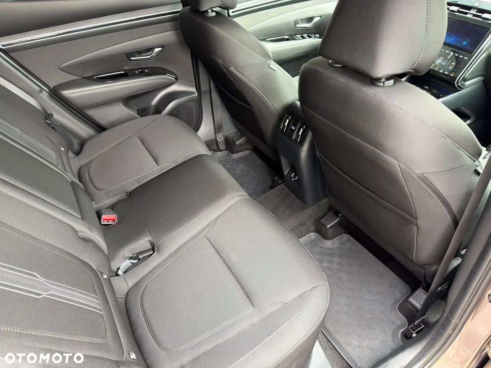 Hyundai Tucson 1.6 CRDi 48V Platinum 2WD DCT - 19
