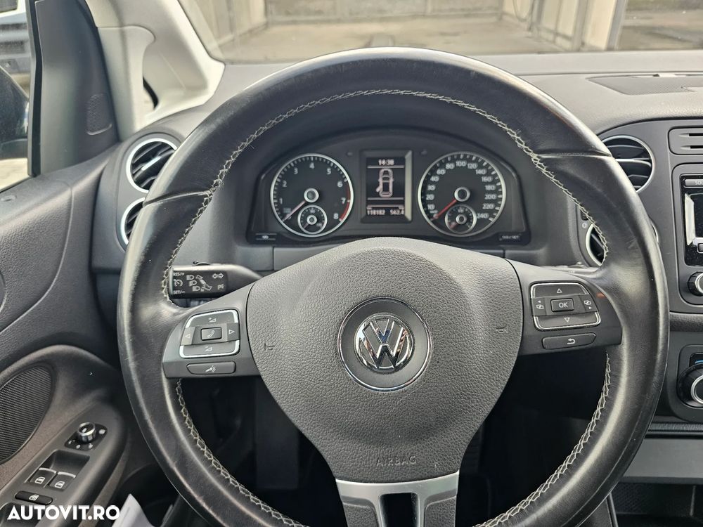 Volkswagen Golf Plus 1.4 TSI Style - 13