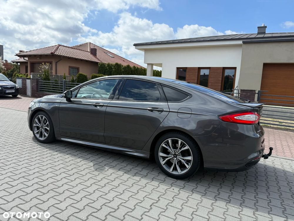 Ford Mondeo 2.0 TDCi ST-Line - 13