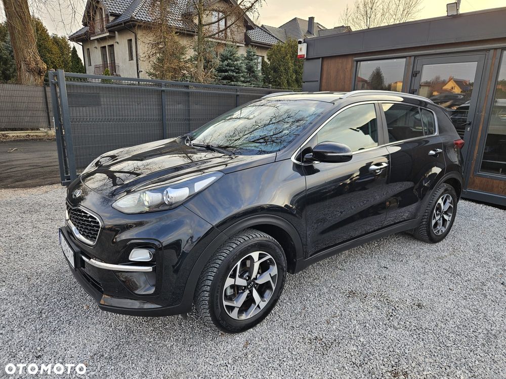 Kia Sportage 1.6 GDI 2WD DREAM-TEAM EDITION - 4