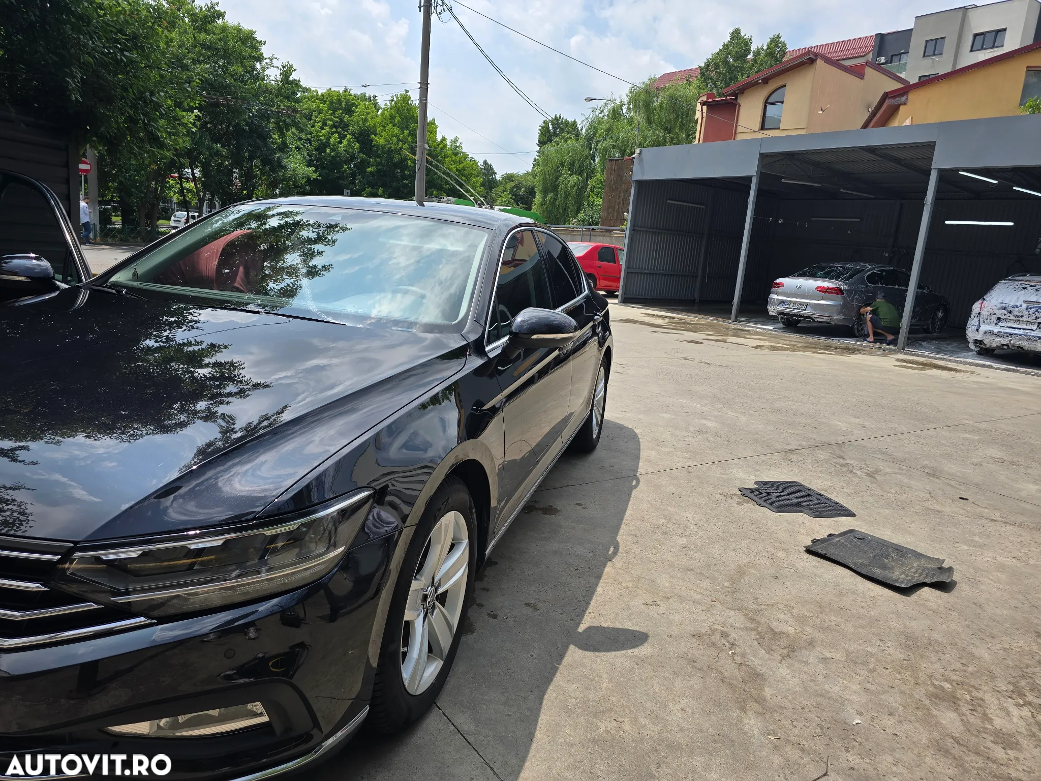 Volkswagen Passat Variant 2.0 TDI DSG Highline - 2