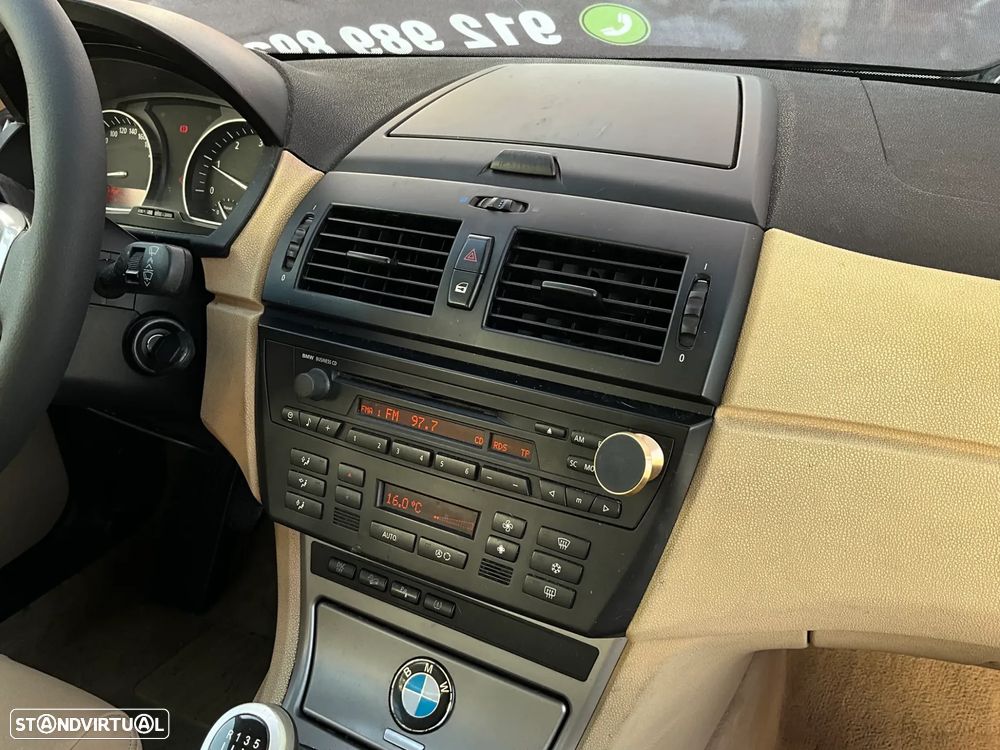 BMW X3 2.0d - 13