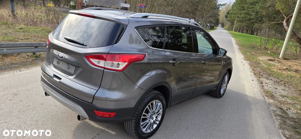 Ford Kuga 2.0 TDCi 4x4 Titanium - 5