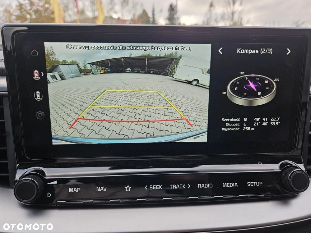 Kia XCeed 1.5 T-GDI M DCT - 7