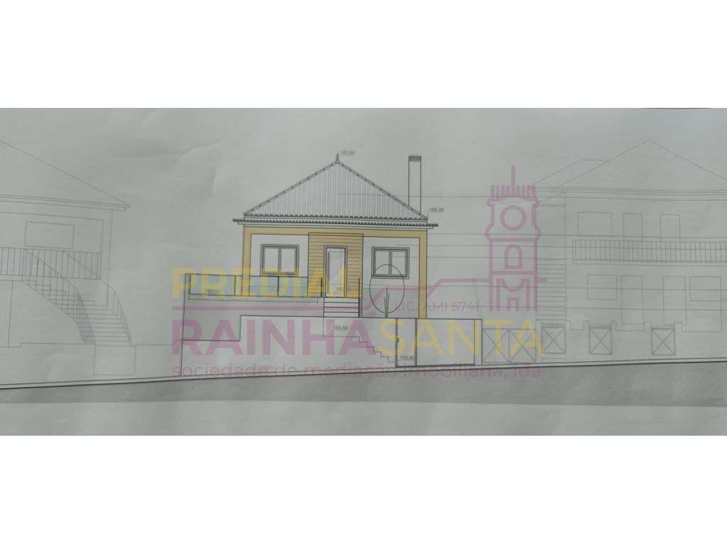 Moradia em reconstrução- Terreno para piscina. Coimbra - Grande imagem: 2/7