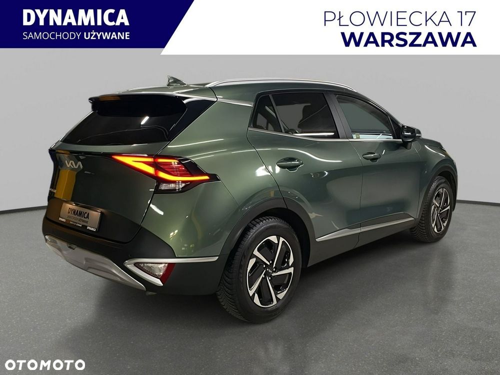 Kia Sportage - 8