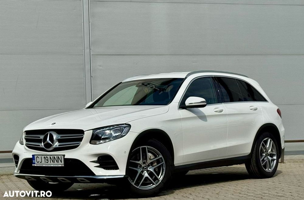Mercedes-Benz GLC 220 d 4Matic 9G-TRONIC AMG Line - 7