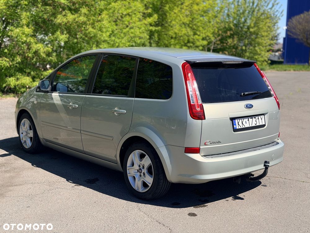 Ford C-MAX 1.8 Gold X - 6