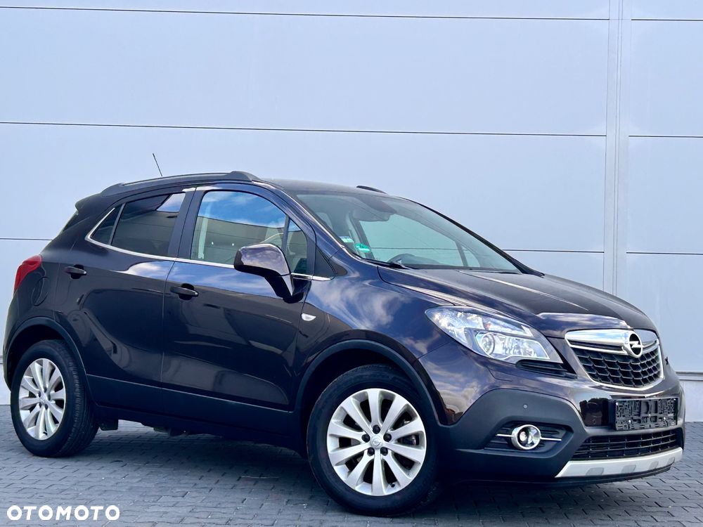 Opel Mokka 1.4 Turbo ecoFLEX Start/Stop Color Innovation - 7