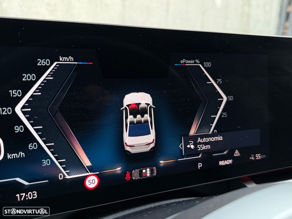 BMW i5 eDrive40 Pack Desportivo M Pro - 36