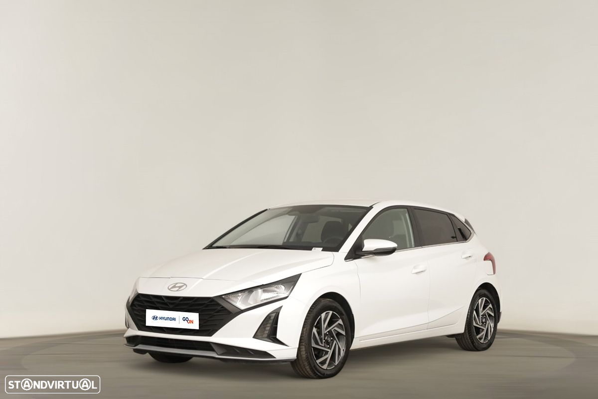 Hyundai i20 1.2 MPi Comfort - 2