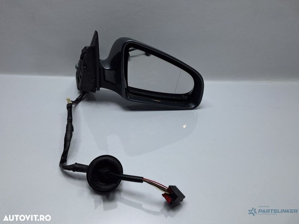 Oglinda LX7Z dreapta AUDI A3 II Sportback 8PA 2004 - 2015 TDI BKC, BLS, BXE 8P2858532K - 1