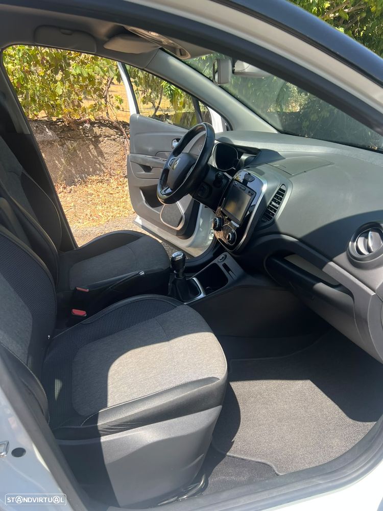 Renault Captur ENERGY dCi 110 S&S Intens - 7