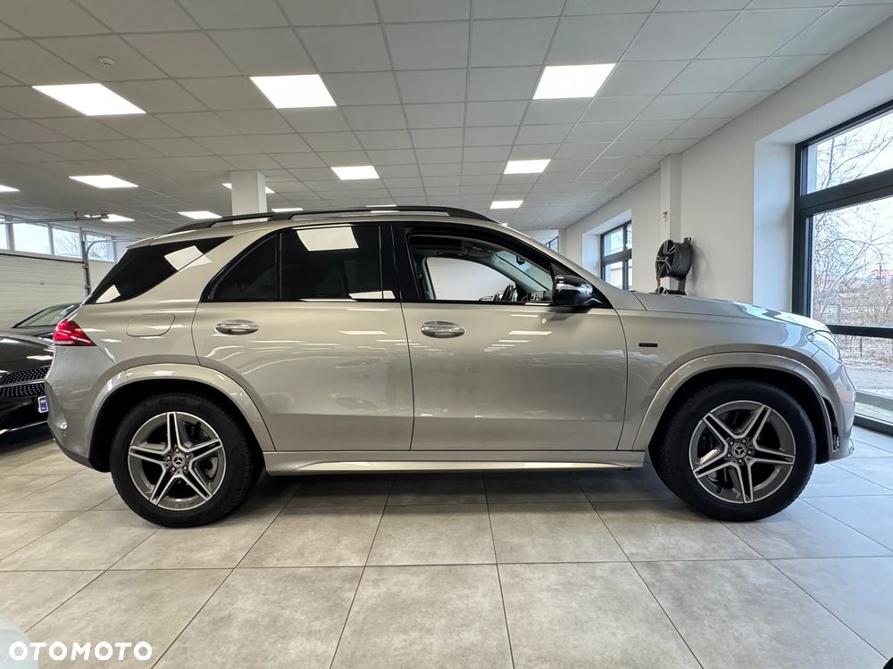 Mercedes-Benz GLE - 4