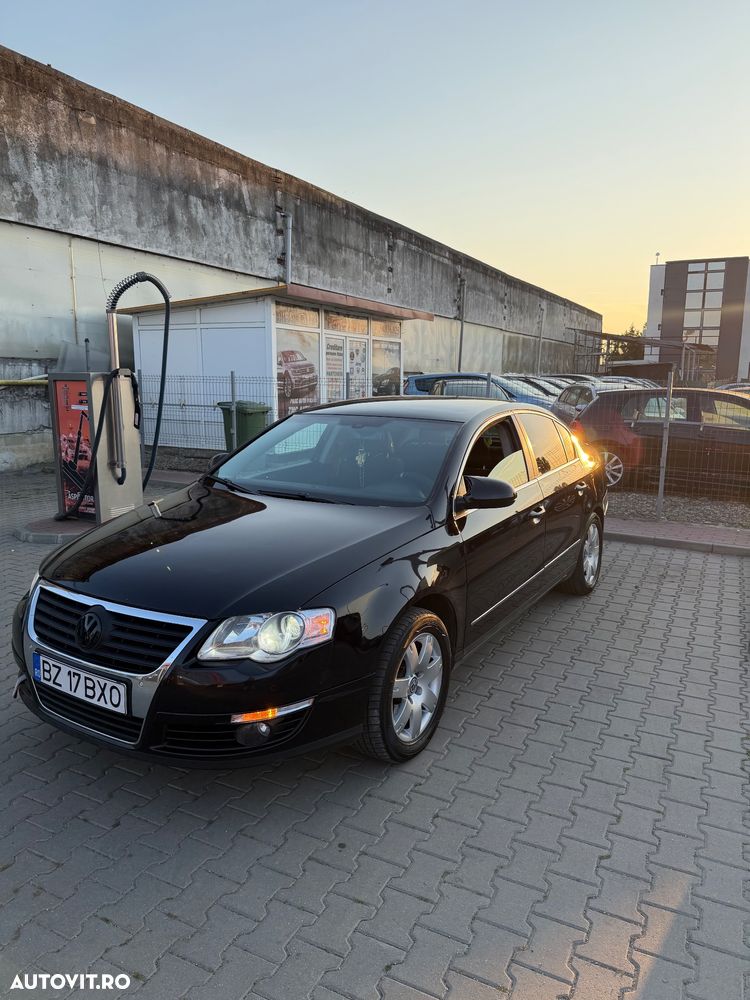 Volkswagen Passat 1.9 TDI Highline - 6