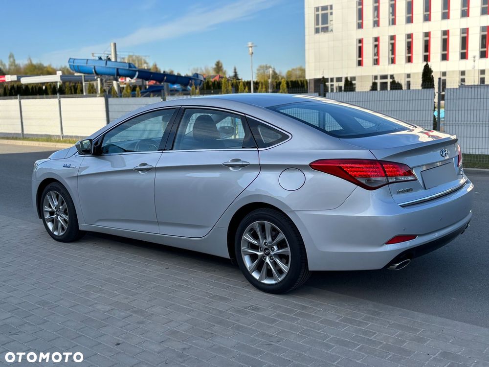 Hyundai i40 1.7 CRDi blue Style - 9