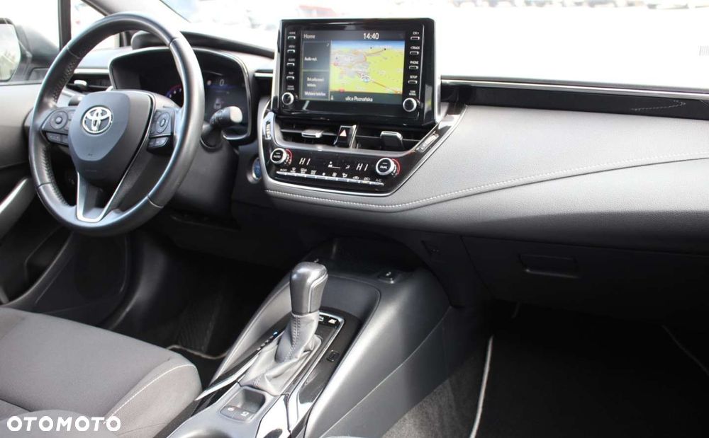 Toyota Corolla - 15