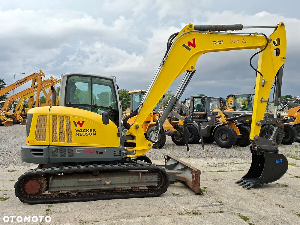 Wacker Neuson ET90 Z Niemiec - 7