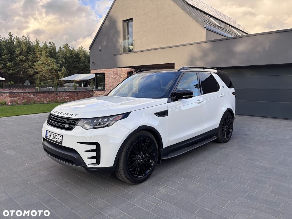 Land Rover Discovery 3.0 Si6 HSE - 6