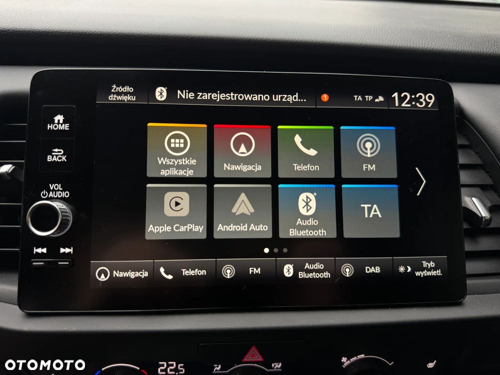 Honda Jazz 1.5 i-MMD Crosstar Advance - 12