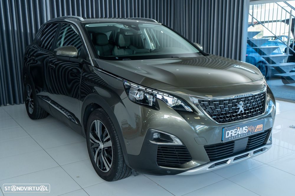 Peugeot 3008 1.2 PureTech Allure Pack EAT8 - 7