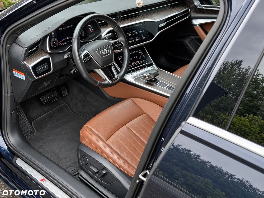 Audi A6 Limousine - 11