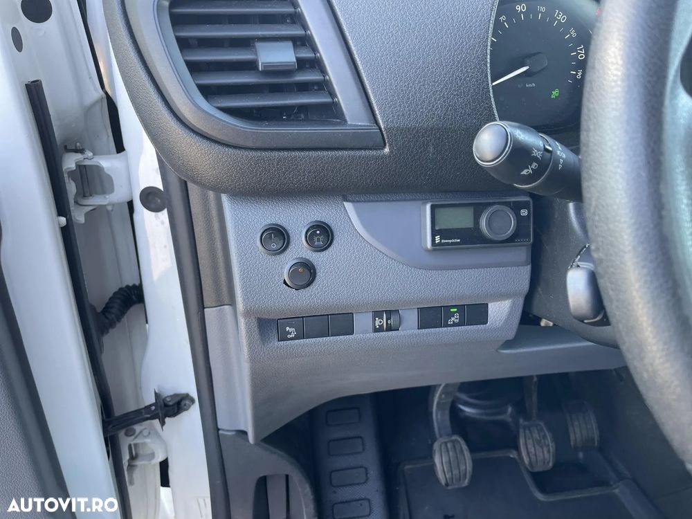Citroën Jumpy Eco M BlueHDi 95 Profi - 12