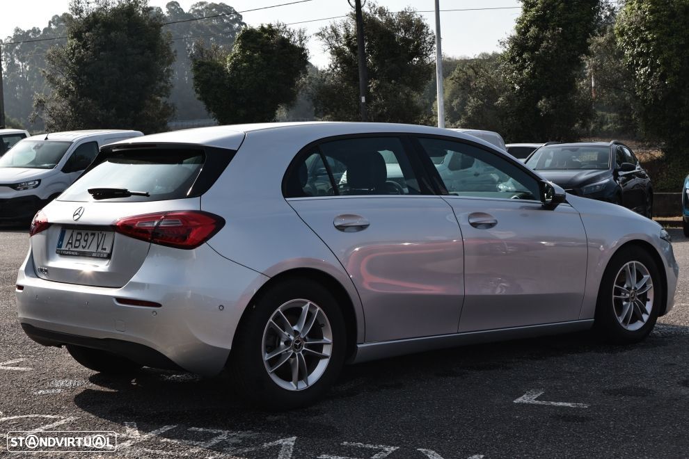 Mercedes-Benz A 160 Style - 3