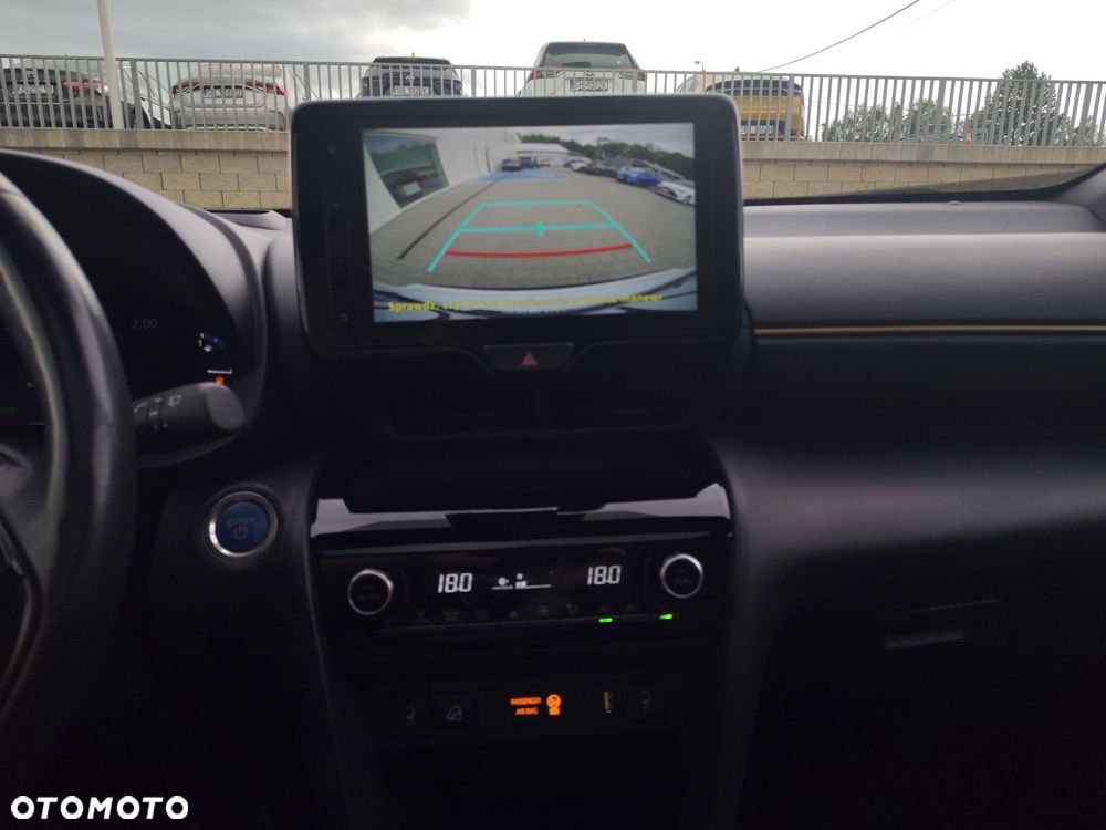 Toyota Yaris Cross Hybrid 1.5 Adventure 4x4 - 19