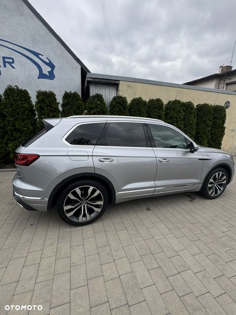 Volkswagen Touareg 3.0 V6 TDI SCR 4Mot Atmosphere - 1